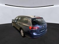 Gebraucht VW Passat Conceptline 122 PS (89 kW) 2020 Grau Kombi