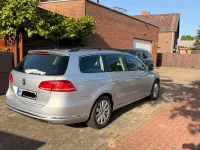 Gebraucht VW Passat Comfortline 105 PS (77 kW) 2012 Silber Kombi