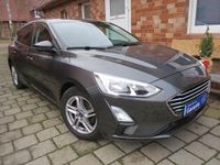 Gebraucht Ford Focus Cool & Connect 125 PS (91 kW) 2018 Limousine
