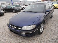 Gebraucht Opel Omega Basis 170 PS (125 kW) 1999 Blau metallic Kombi