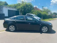 Gebraucht Mazda 6 147 PS (108 kW) 2009 Schwarz Limousine