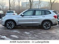 Gebraucht BMW iX3 Shadowline 210 kW (286 PS) 2021 Silber SUV