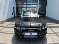 Gebraucht Audi A8 S-Line 525 PS (386 kW) 2016 Schwarz Limousine