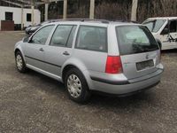 Gebraucht VW Golf IV 75 PS (55 kW) 2001 Silber Kombi