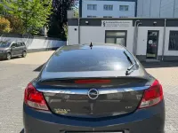 Gebraucht Opel Insignia Edition 131 PS (96 kW) 2013 Grau Limousine