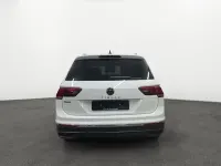 Neu VW Tiguan Allspace Life 150 PS (110 kW) 2025 Weiß SUV