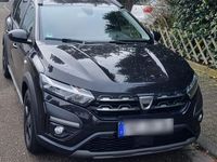 Gebraucht Dacia Jogger Extreme 110 PS (80 kW) 2022 Schwarz Van / Kleinbus