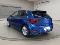 Gebraucht VW Polo GTI 207 PS (152 kW) 2022 Reef blue (metallic) Kleinwagen