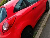 Używany Ford Ka 69 KM (50 kW) 2009 Czerwony Hatchback