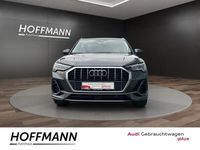 Gebraucht Audi Q3 S-Line 150 PS (110 kW) 2023 Grau SUV