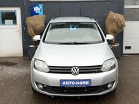 Gebraucht VW Golf VI Team 122 PS (89 kW) 2010 Silber Kleinwagen