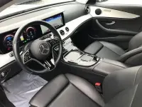 Gebraucht Mercedes E300 Avantgarde 306 PS (225 kW) 2021 Silber Limousine