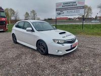Gebraucht Subaru Impreza Sport 150 PS (110 kW) 2010 Weiß Limousine