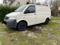 Gebraucht VW Transporter 88 PS (64 kW) 2007 Weiß Van