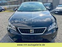 Gebraucht Seat Leon ST Style 116 PS (85 kW) 2020 Mitternachtsschwarz Kombi