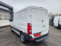 Gebraucht VW Crafter 136 PS (100 kW) 2012 Weiß Van