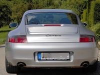 Gebraucht Porsche 911 408 PS (300 kW) 2000 Silber metallic Coupé