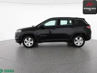 Gebraucht Jeep Compass Altitude 131 PS (96 kW) 2025 Black clear coat SUV
