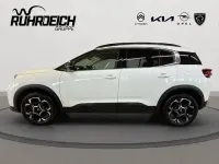 Gebraucht Citroën C5 Aircross 145 PS (106 kW) 2023 Weiß SUV