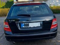 gebraucht Mercedes C220 CDI T ELEGANCE Elegance