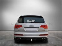 Brugt Audi Q7 232 HK (170 kW) 2007 Sølv SUV