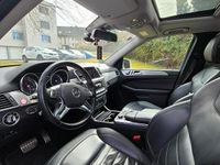 Gebraucht Mercedes ML350 258 PS (189 kW) 2012 Silber SUV