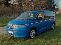 Gebraucht VW Multivan Style 150 PS (110 kW) 2022 Blau Van