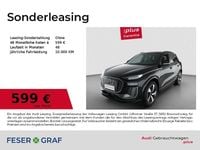 Gebraucht Audi Q6 e-tron Ambiente 284 kW (387 PS) 2024 Mythosschwarz metallic SUV