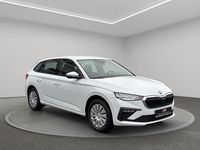 Gebraucht Skoda Scala Essence 95 PS (69 kW) 2026 Moonweiss metallic Kleinwagen