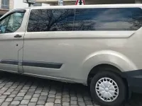 Gebraucht Ford Transit Tourneo 125 PS (91 kW) 2013 Beige Van / Kleinbus