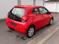 Second-hand Citroën C1 72 CP (52 kW) 2020 Roșu Hatchback
