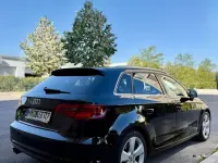 Gebraucht Audi A3 Ambition 179 PS (131 kW) 2015 Schwarz Limousine