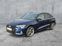 Second-hand Audi A3 Advanced Plus 116 CP (85 kW) 2023 Albastru Berlinǎ