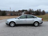 Gebraucht Audi A6 193 PS (141 kW) 1997 Silber Limousine