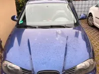 Gebraucht Seat Ibiza 2002 Kleinwagen