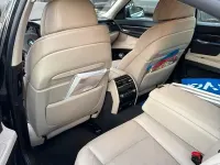 Gebraucht BMW 740 309 PS (227 kW) 2012 Grau Limousine