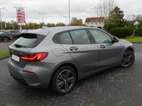 gebraucht BMW 118 118 i Sportline Steptronic LED Navi SHZ VC PDC