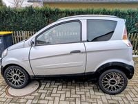 Gebraucht Microcar M.Go 2011 Silber Kleinwagen