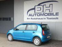 Gebraucht Skoda Citigo Active 60 PS (44 kW) 2018 Blau Kleinwagen