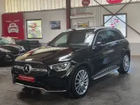 Gebraucht Mercedes GLC200 AMG line 197 PS (144 kW) 2020 Schwarz SUV
