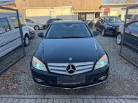 Gebraucht Mercedes C180 156 PS (114 kW) 2007 Schwarz Limousine