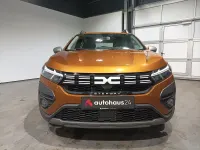 Gebraucht Dacia Sandero Expression 110 PS (80 kW) 2023 Orange Limousine