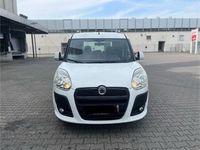 Gebraucht Fiat Doblò 120 PS (88 kW) 2012 Weiß Van / Kleinbus