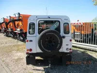 Gebraucht Land Rover Defender 122 PS (89 kW) 2012 SUV