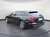 Gebraucht Audi A6 Ambiente 245 PS (180 kW) 2025 Schwarz Kombi