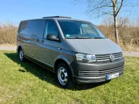 Usata VW Transporter 140 CV (102 kW) 2016 Furgone