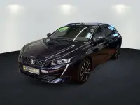 Gebraucht Peugeot 508 SW GT 131 PS (96 kW) 2022 Blau Kombi
