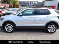 Gebraucht VW T-Cross Edition 116 PS (85 kW) 2025 Silber SUV
