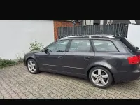 Gebraucht Audi A4 140 PS (102 kW) 2007 Grau Limousine