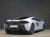 Gebraucht McLaren 570GT 570 PS (419 kW) 2018 Silber